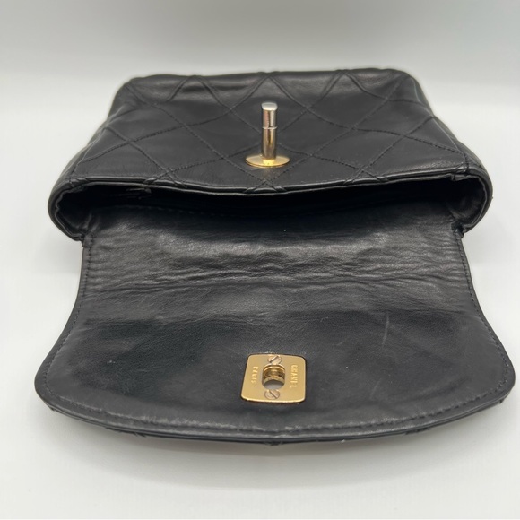 Sold. Vintage Chanel Belt Bag - Picture 12 of 15